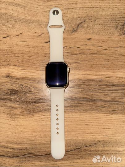 Apple watch series 9 41mm starlight