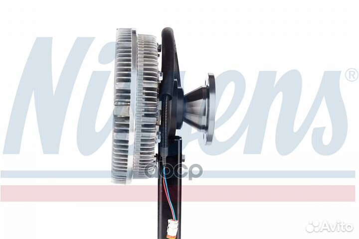 Гидромуфта без крыльчатки (L x W x H) 300 x 30