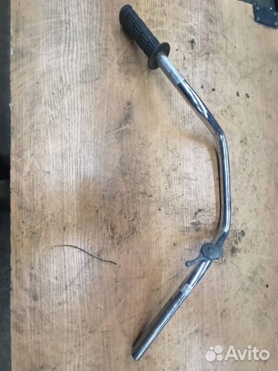 Руль от мотоцикла