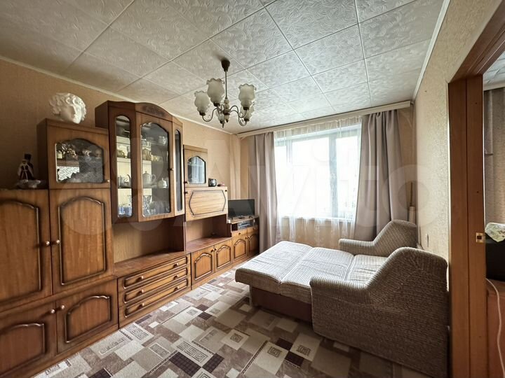 Комната 23,4 м² в 2-к., 4/9 эт.