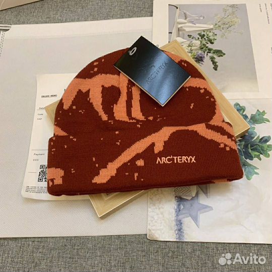Шапка Arcteryx