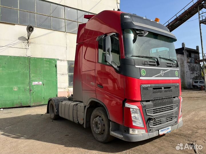 Volvo FH Track, 2019