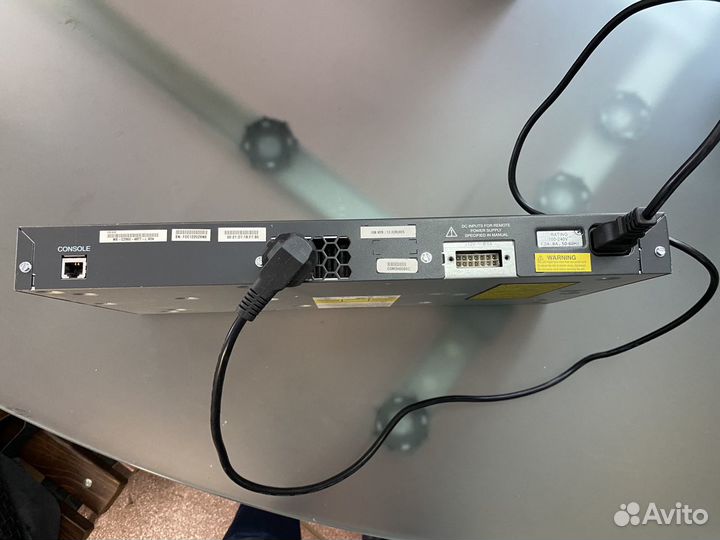 Свитч Cisco Catalyst 2960