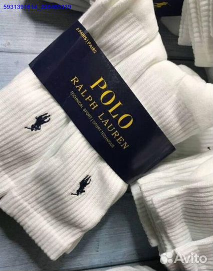 Носки Polo Ralph Lauren