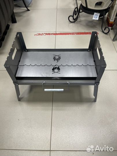 Мангал складной