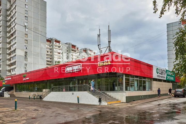 Продам торговое помещение, 2927 м²