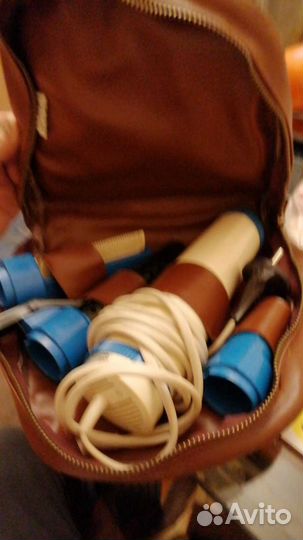 Фен. Плойка теплорасческа