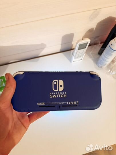 Nintendo switch lite