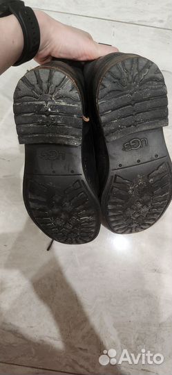 Ботинки UGG оригинальные, 38 размер женский