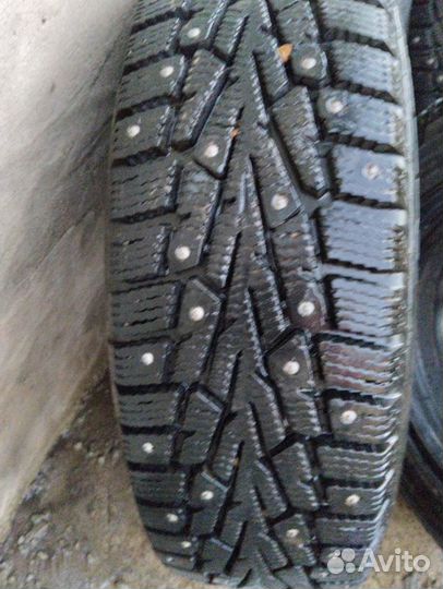 Колесо 175/65 R14 зимнее