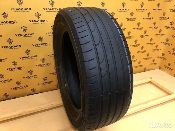 Continental ContiPremiumContact 2 225/55 R17 97Y