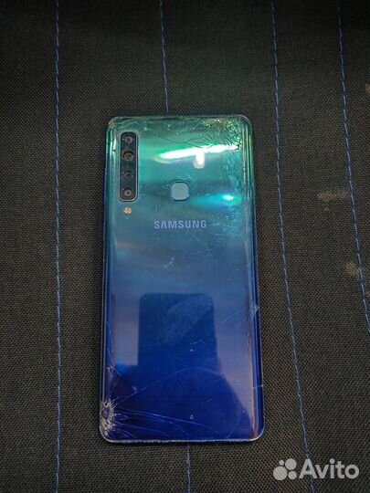 Samsung Galaxy A9 (2018), 6/128 ГБ