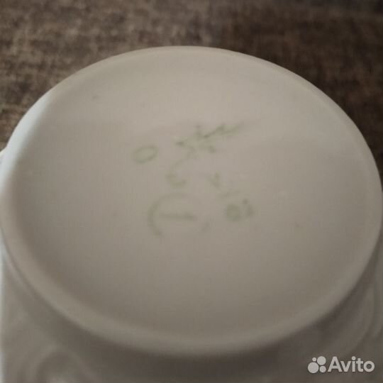 Кружка Кузяево, СССР 1974 г, редкость