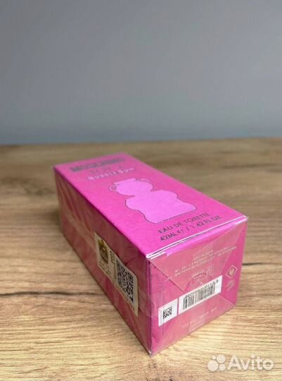 Парфюм Moschino Toy 2 Bubble Gum