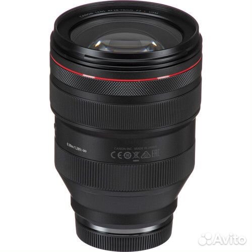 Объектив Canon RF 28-70mm f/2 L USM Новый