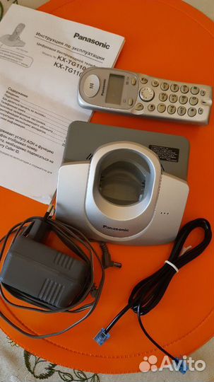 Радиотелефон