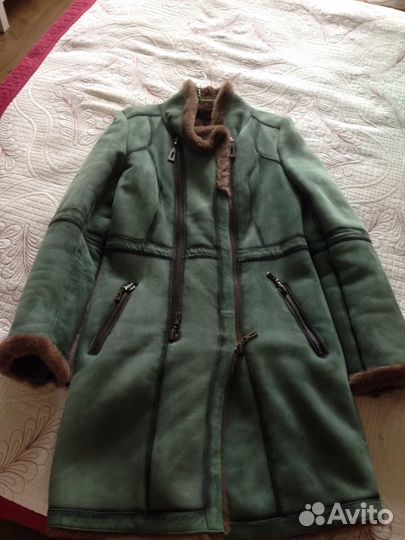 Дубленка Турецкая