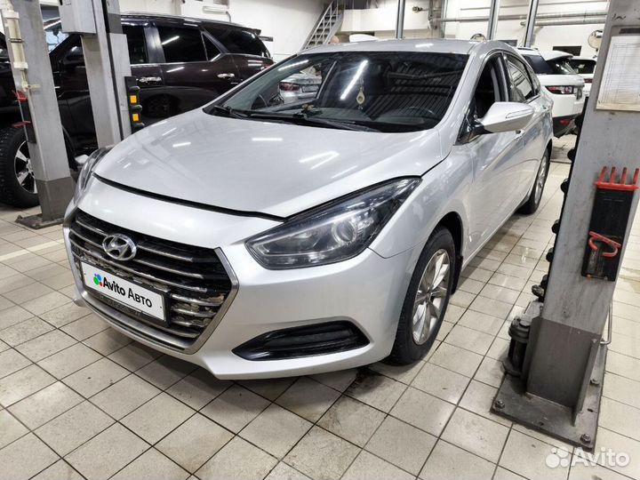 Hyundai i40 2.0 AT, 2016, 100 094 км