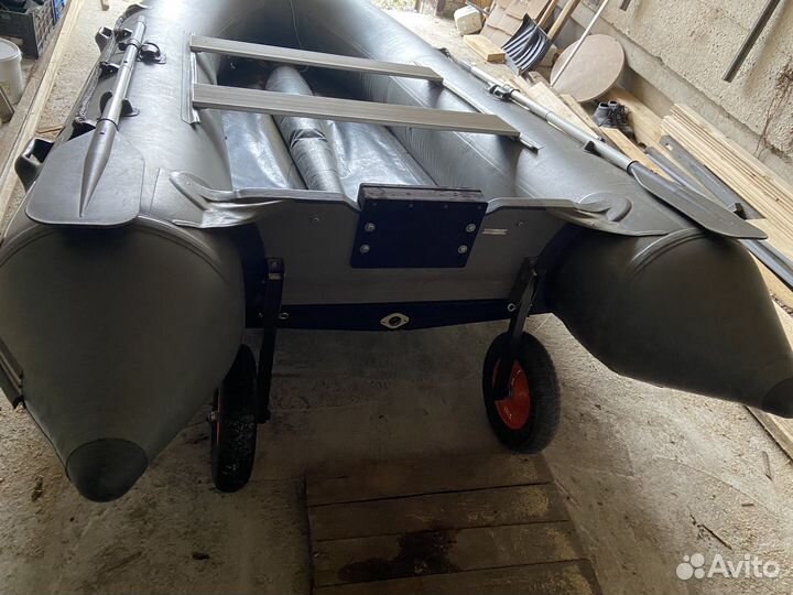 Надувная лодка пвх