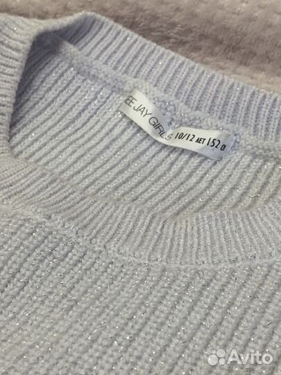 Свитер детский