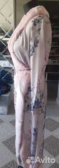 Платье халат