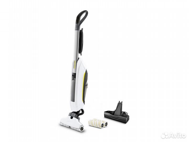 Электрошвабра пылесос Karcher FC 5 Premium White