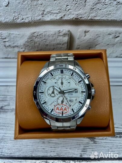 Часы casio edifice новые