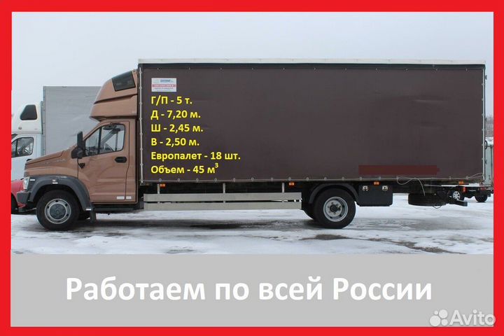 Грузоперевозки по мск, мо и межгород (от 100 кг)