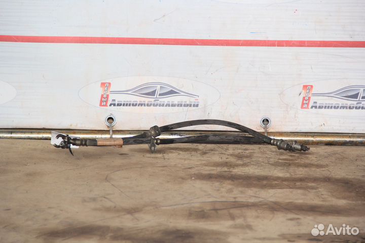 Тормозной шланг перед c Toyota Passo KGC10 1KR-FE
