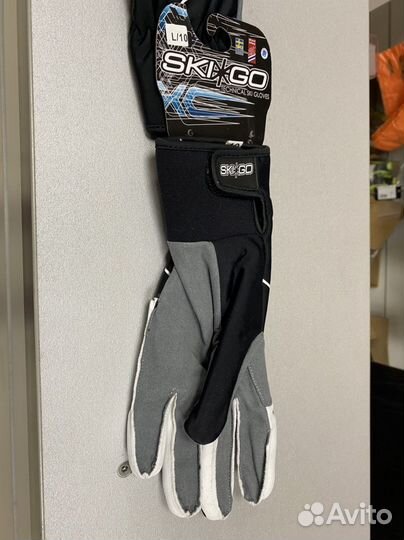 Перчатки лыжные SKI-GO X Country Warm