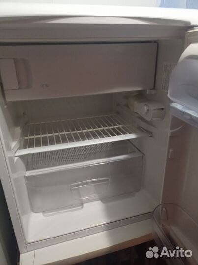 Холодильник indesit маленький