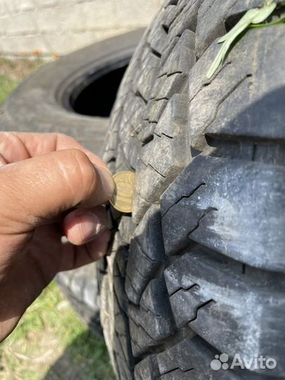 Hankook Dynamic 4x4 265/60 R18 114