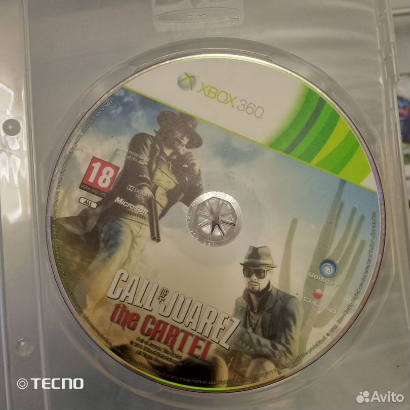 Игры на xbox 360