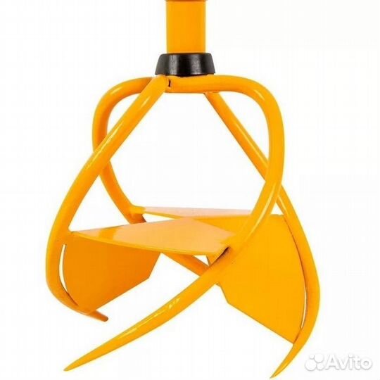 Бур садовый 