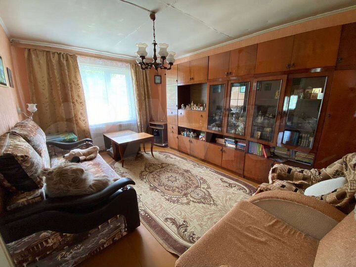 Дом 65 м² на участке 29 сот.