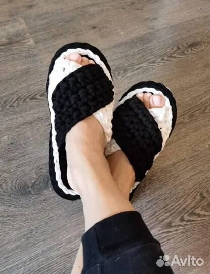 Трикотажная пряжа 3 шт