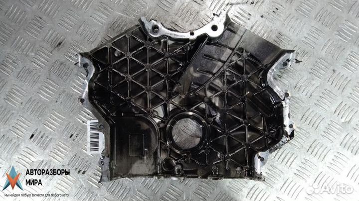 Крышка двигателя передняя Jeep Grand Cherokee