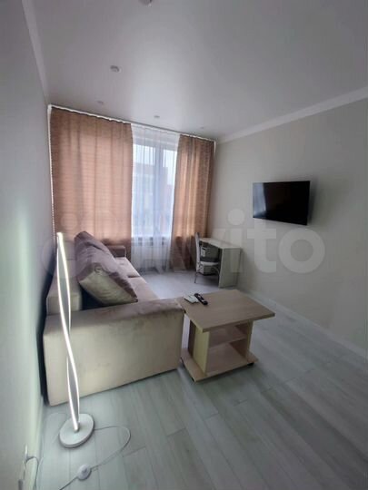 1-к. квартира, 40 м², 13/14 эт.