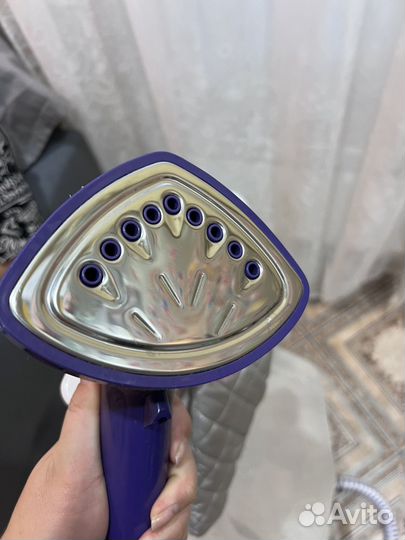 Отпариватель для одежды вертикальный tefal