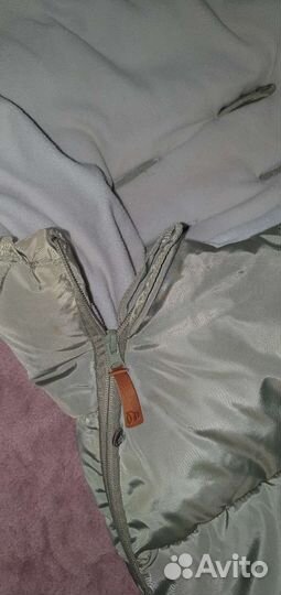 Конверт зимний в коляску Mansita