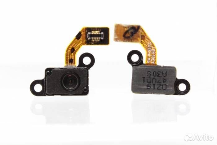 Шлейф Samsung A307F (A30s) сканер отпечатка