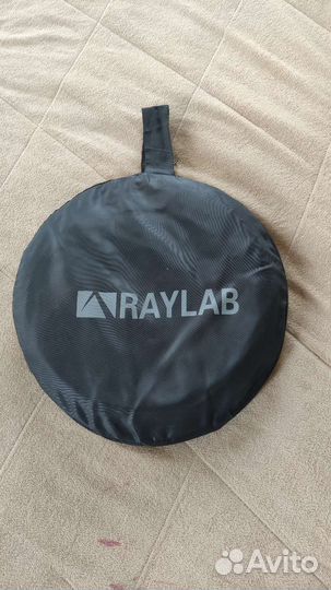Отражатель 80 см 5в1 Raylab