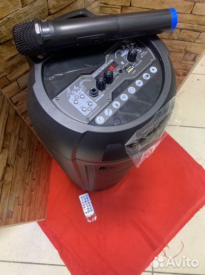 Блютуз колонка большая