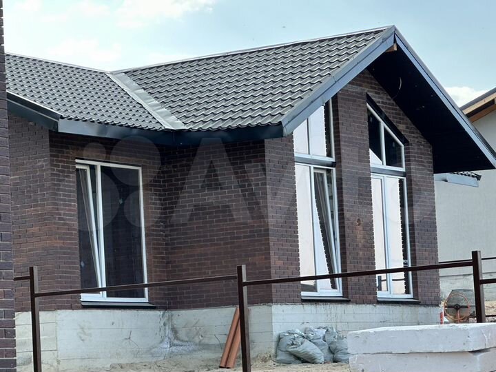 Дом 82 м² на участке 5,9 сот.