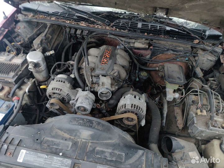 Б/у запчасти разбор Блейзер GMC Jimmy 1995