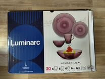 Столовый набор посуды Luminarc 30 предметов