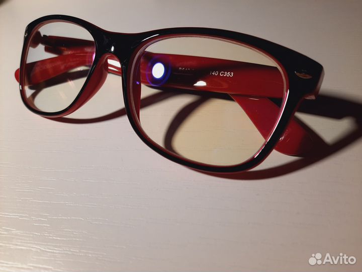 Очки компьютерные, имиджевые