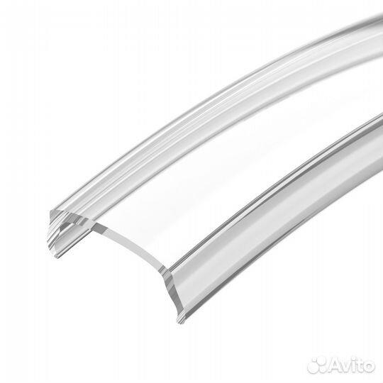 Рассеиватель Arlight ARH-bent-W11-2000 Clear 023594
