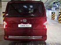 Volkswagen Multivan 2.0 AMT, 2020, 119 000 км, с пробегом, цена 6 400 000 руб.