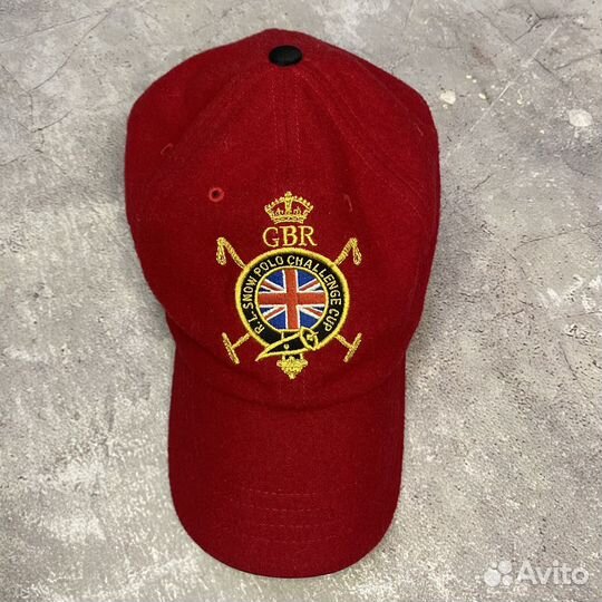 Бейсболка Polo Ralph Lauren оригинал